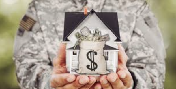 Veteran home buyer