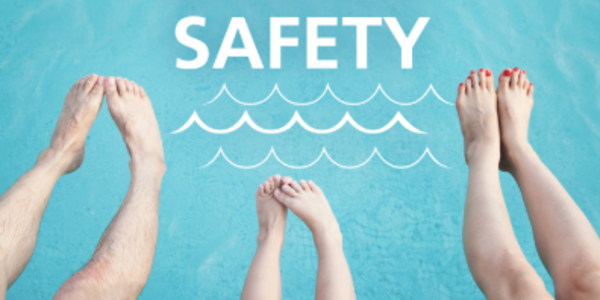 Stay Safe Around Water This Summer