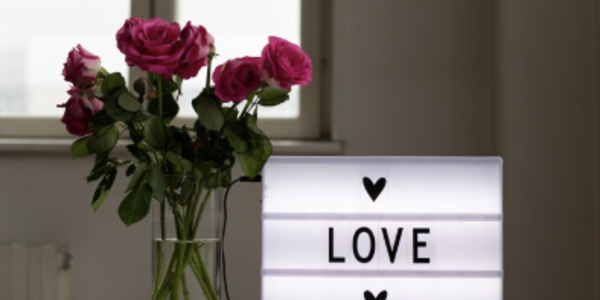 Infusing Valentine's Day Love into Your Living Space
