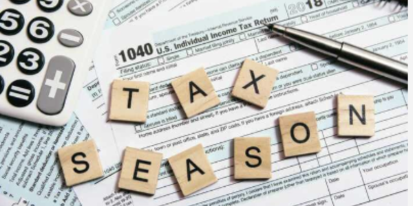 5 Ways to Get Prepared for Tax Season