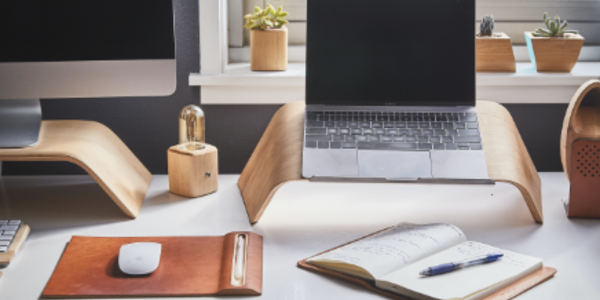 How to Set Up a Home Office to …