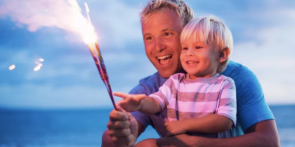 Fireworks Safety: Tips for Parents