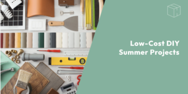 Low-Cost DIY Summer Projects