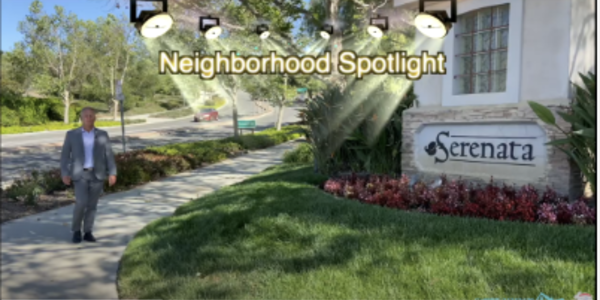 Moorpark Neighborhood Spotlight // Serenata Moorpark California