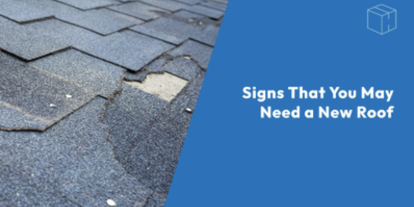 Signs That You May Need a New Roof
