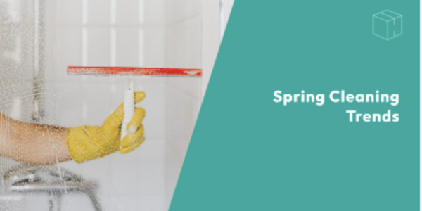 Spring Cleaning Trends