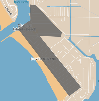 Silver Strand / Hollywood by the sea