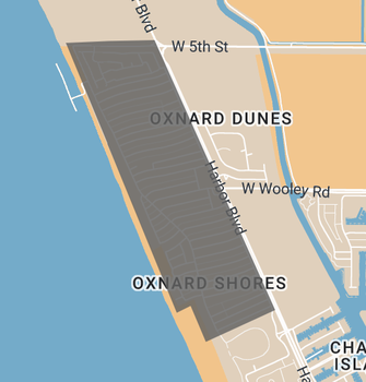 Oxnard Shores
