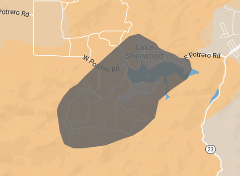 Lake Sherwood Estates