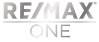 (Transparent) RE_MAX One Silver
