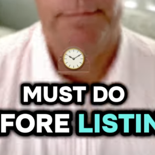Top 5 Things to Do Before Listing Your Home
