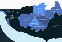 Communities Served icon