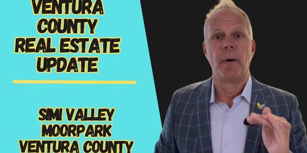 Market Update Simi Valley / Moorpark / Ventura …