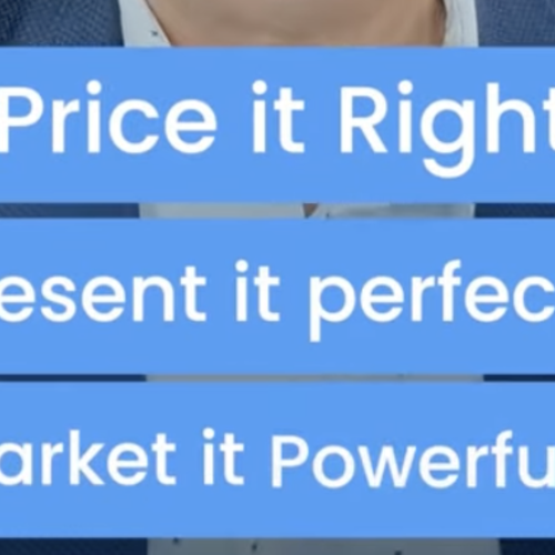 Home Sellers Fear of Listing to Low