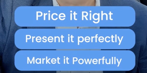 Home Sellers Fear of Listing to Low
