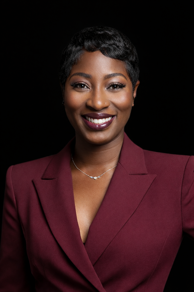 Quiana Brooks Brown Headshot