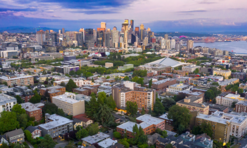Seattle neighborhood map: a complete guide to Seattle and the &hellip;