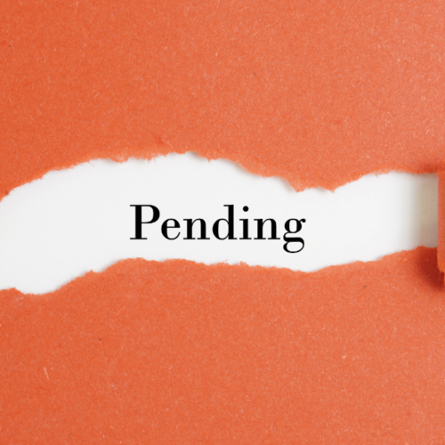 Contingent vs. pending: what's the difference in WA?