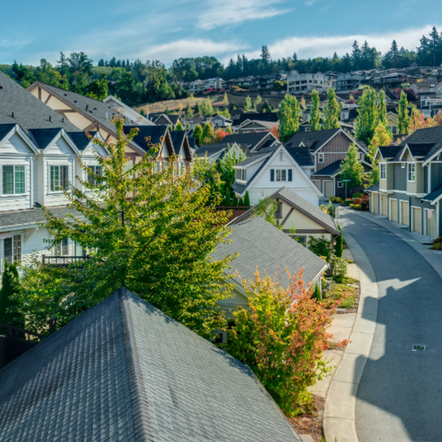 How to buy in a seller's market: a guide for Washington buyers