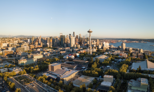 What is a notice to perform in Washington real estate?