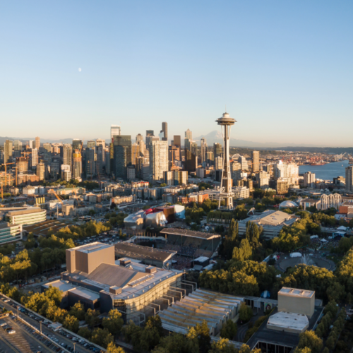 What is a notice to perform in Washington real estate?