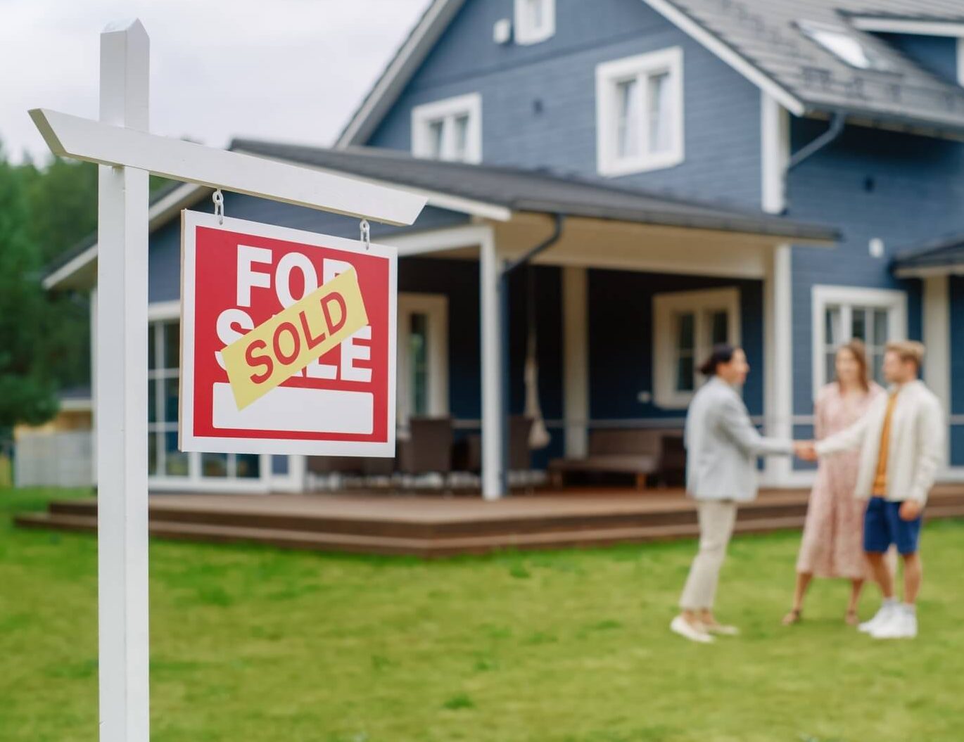 house sold new owners