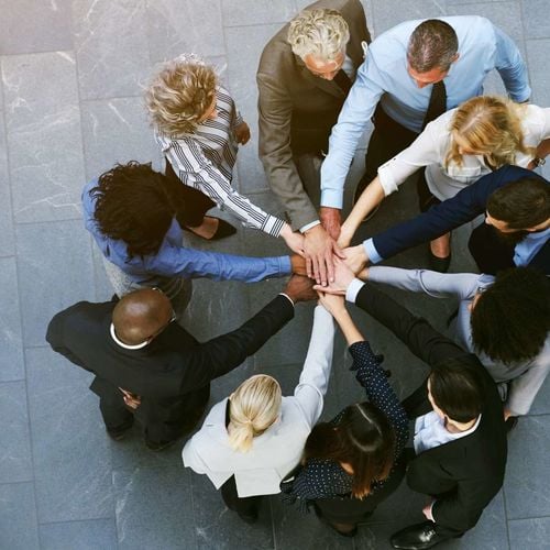 Who You Work with Matters: Assemble Your Team