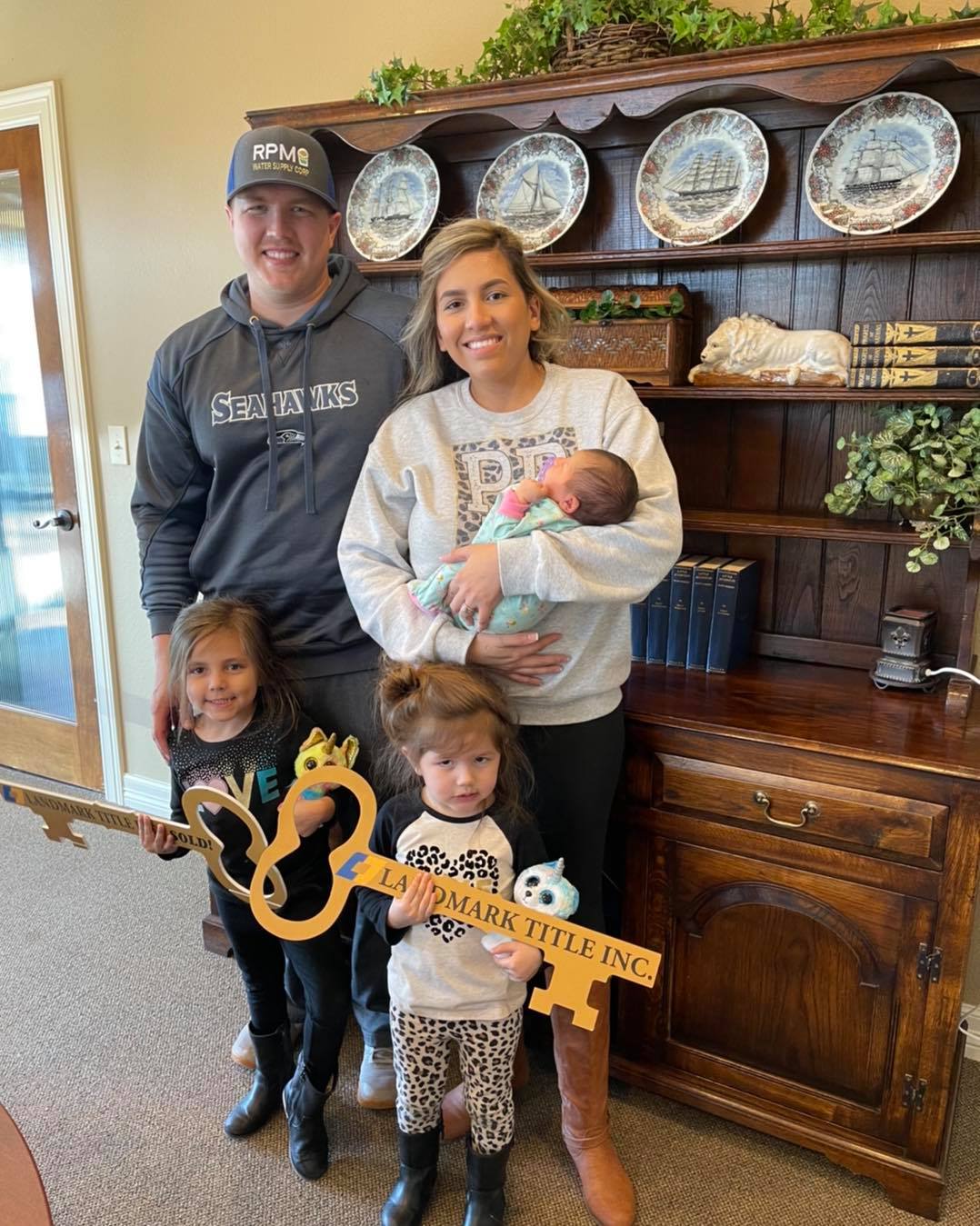 Client Buyer Family