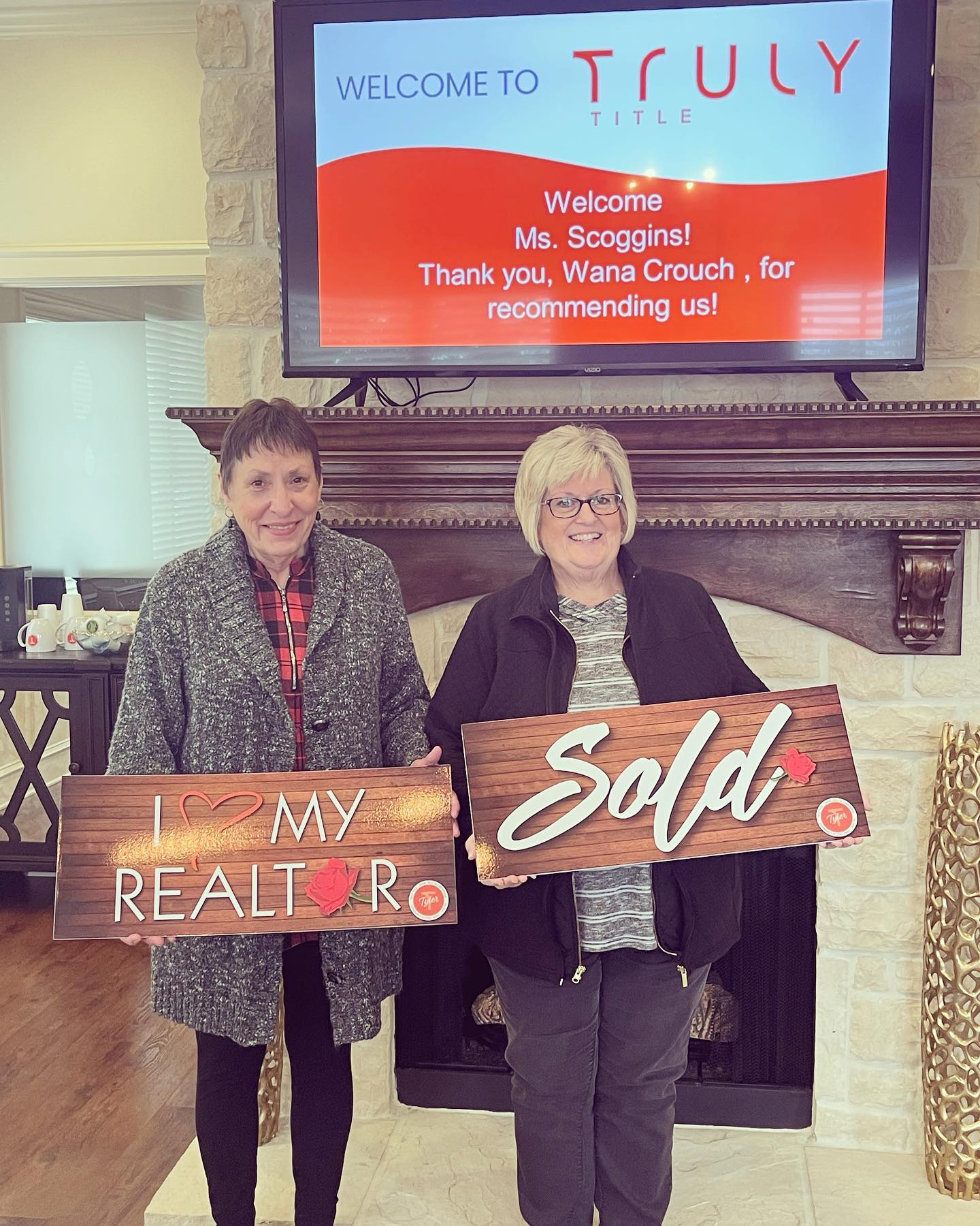 Client Sold Scoggins