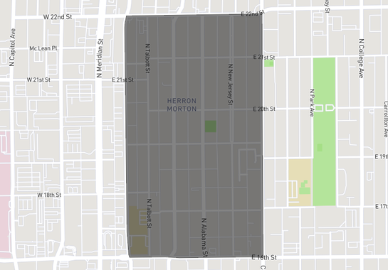 Herron-Morton Place