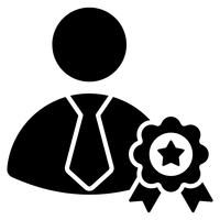 Professional Representation icon