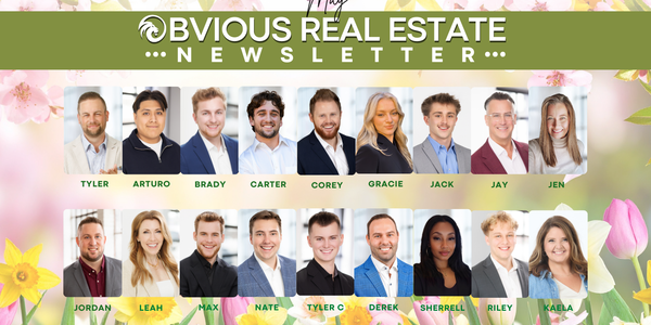 Obvious Real Estate May 2026 Newsletter