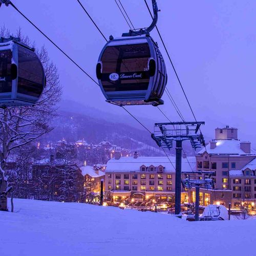 The Powder Dividend: Vail's Unique Value Proposition for Luxury Buyers