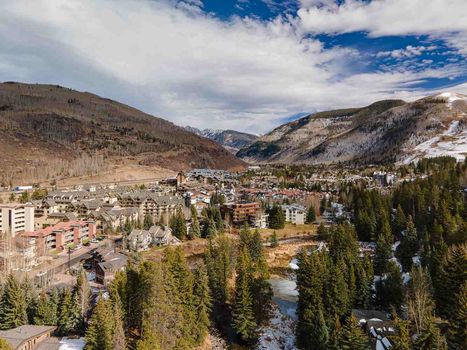 Vail Village photo