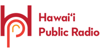Hawaii public radio logo