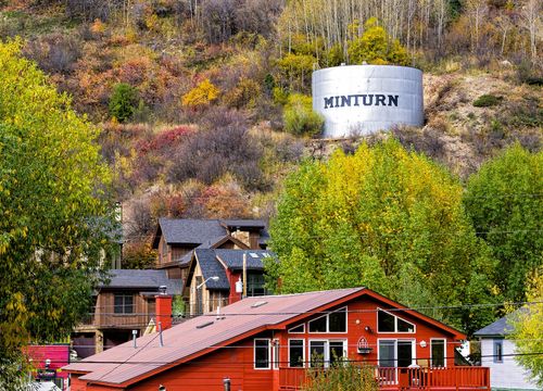 Minturn photo