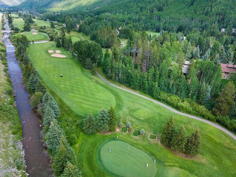 Vail Golf Course