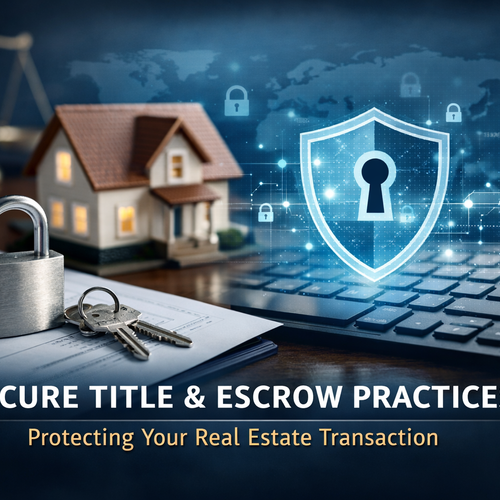 Best Practices: Protecting Your Information at Every Step