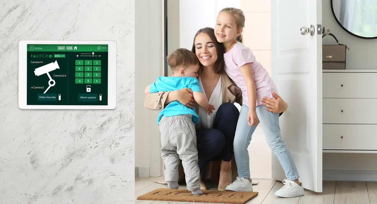 Install a security system