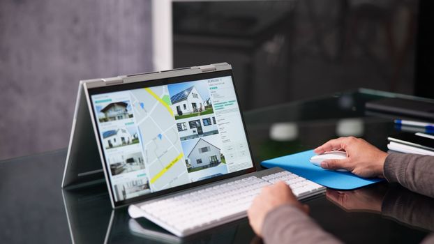 Home Search Tools