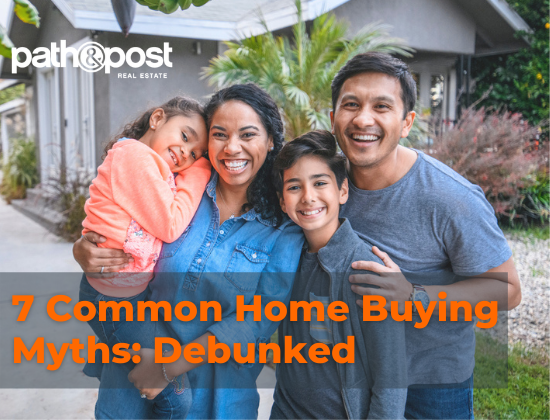 Debunking-Common-Home-Buying-Myths