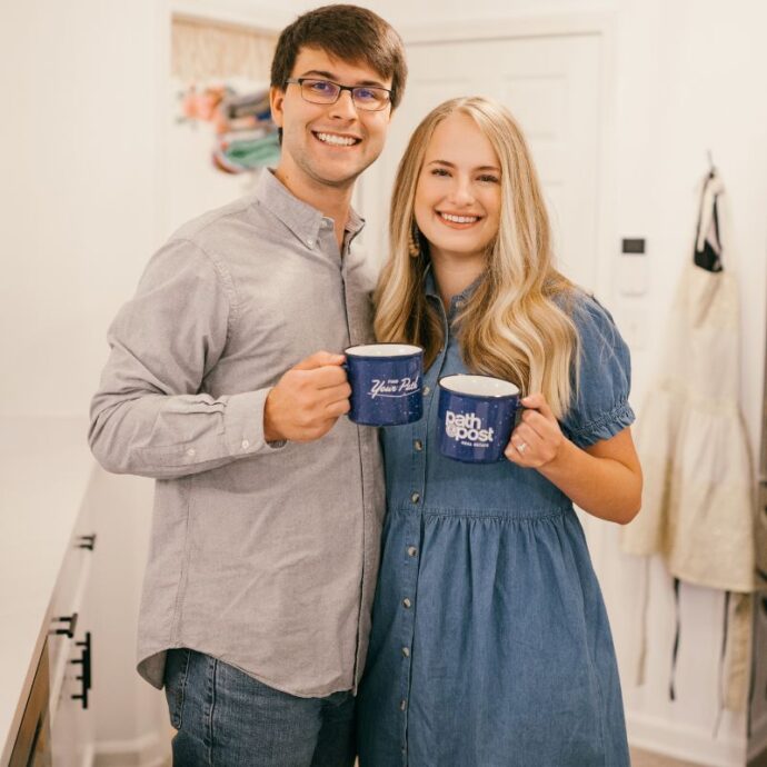 Enjoying Path & Post Moments with Custom Mugs