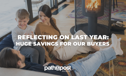 Reflecting on Last Year: Huge Savings for…