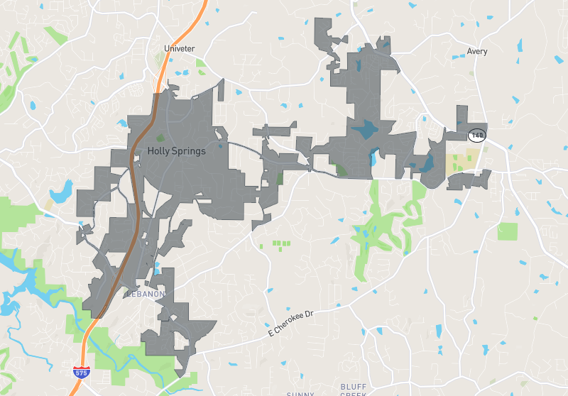 Holly Springs