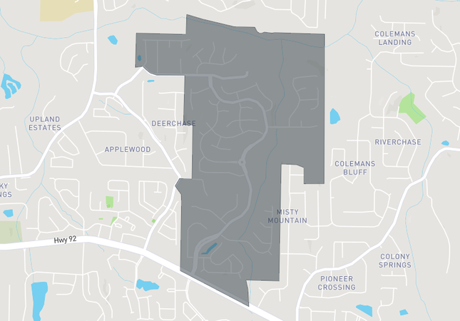 The Woodlands