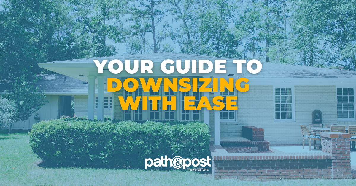 Downsizing with ease