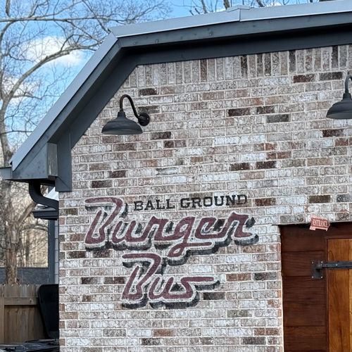 Best Burger in Ball Ground, GA: A Look Inside the Iconic Burger Bus