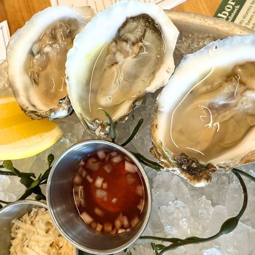 Seafood Lovers, Rejoice! Discover Roberto’s in Woodstock