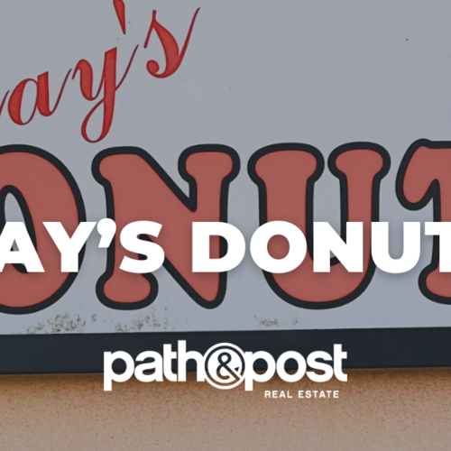 Visit Rays Donuts in Canton Georgia