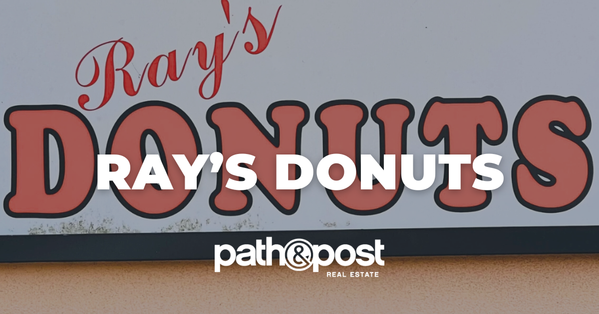 Rays Donuts